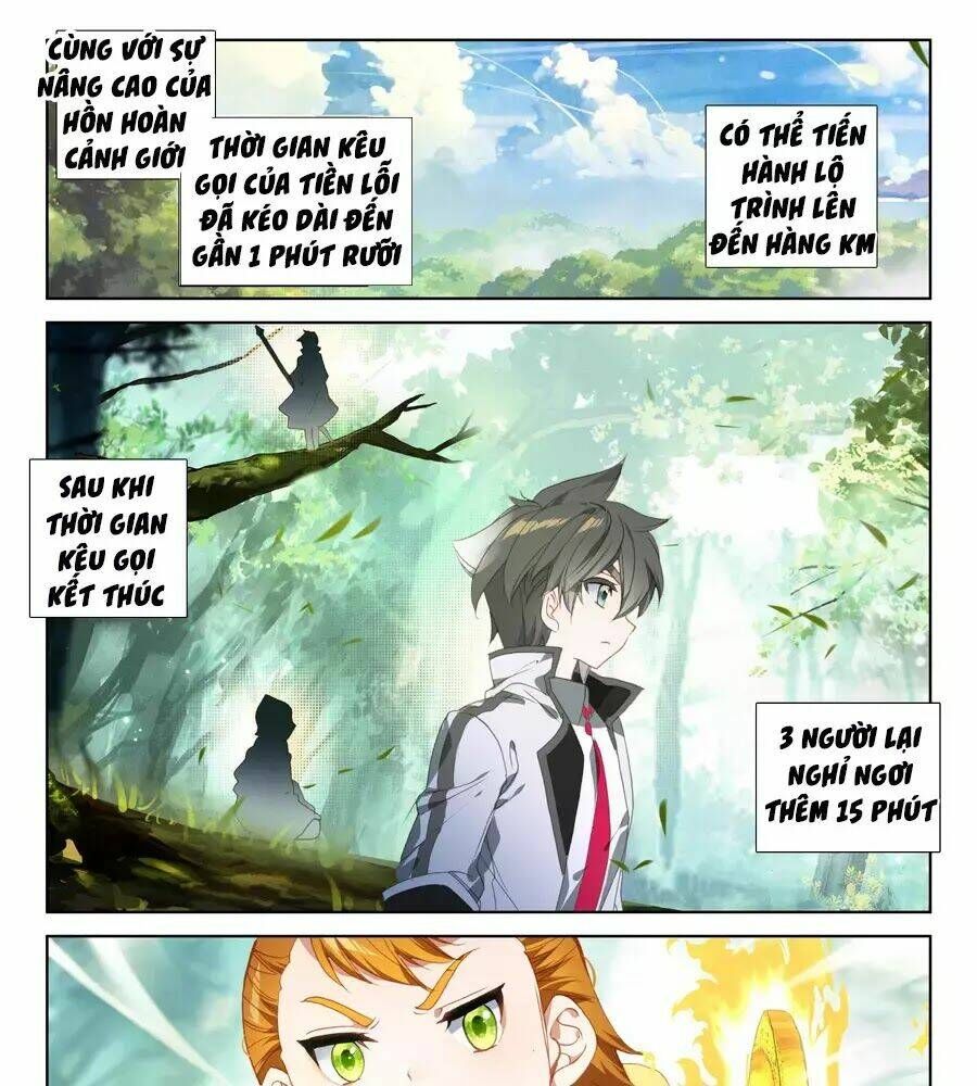 Đấu La Đại Lục 4: Chapter 100