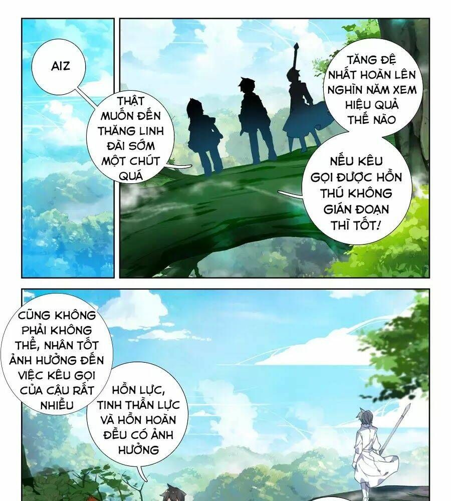 Đấu La Đại Lục 4: Chapter 100
