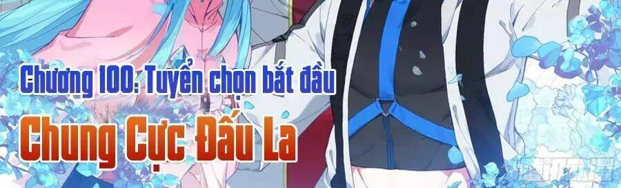 Đấu La Đại Lục 4: Chapter 100