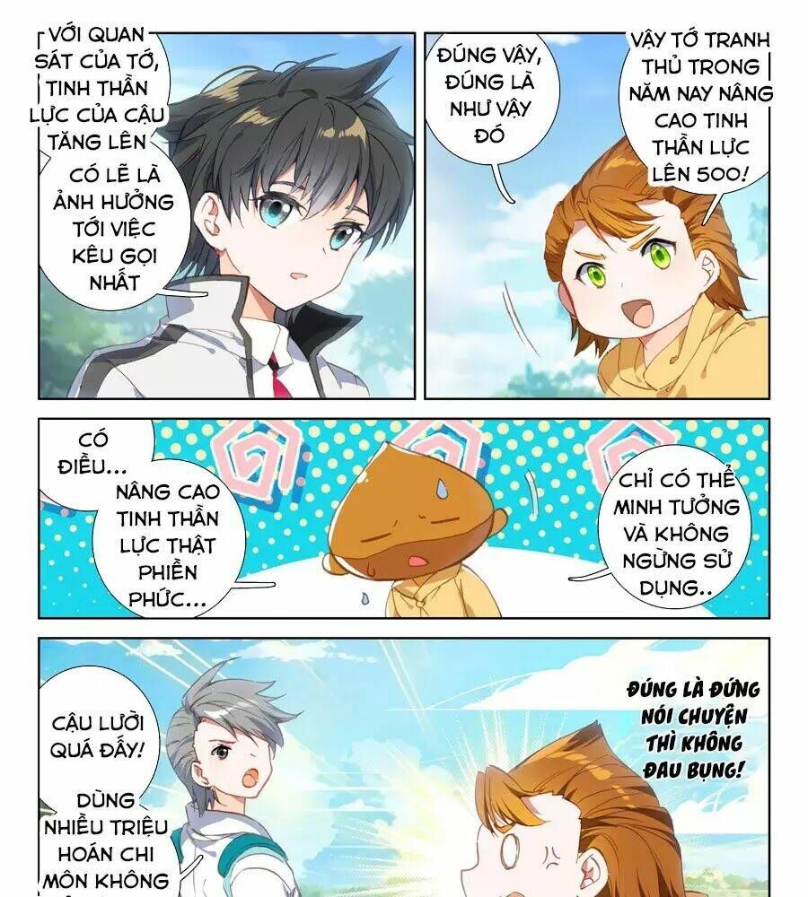 Đấu La Đại Lục 4: Chapter 100