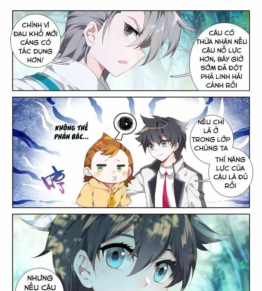Đấu La Đại Lục 4: Chapter 100
