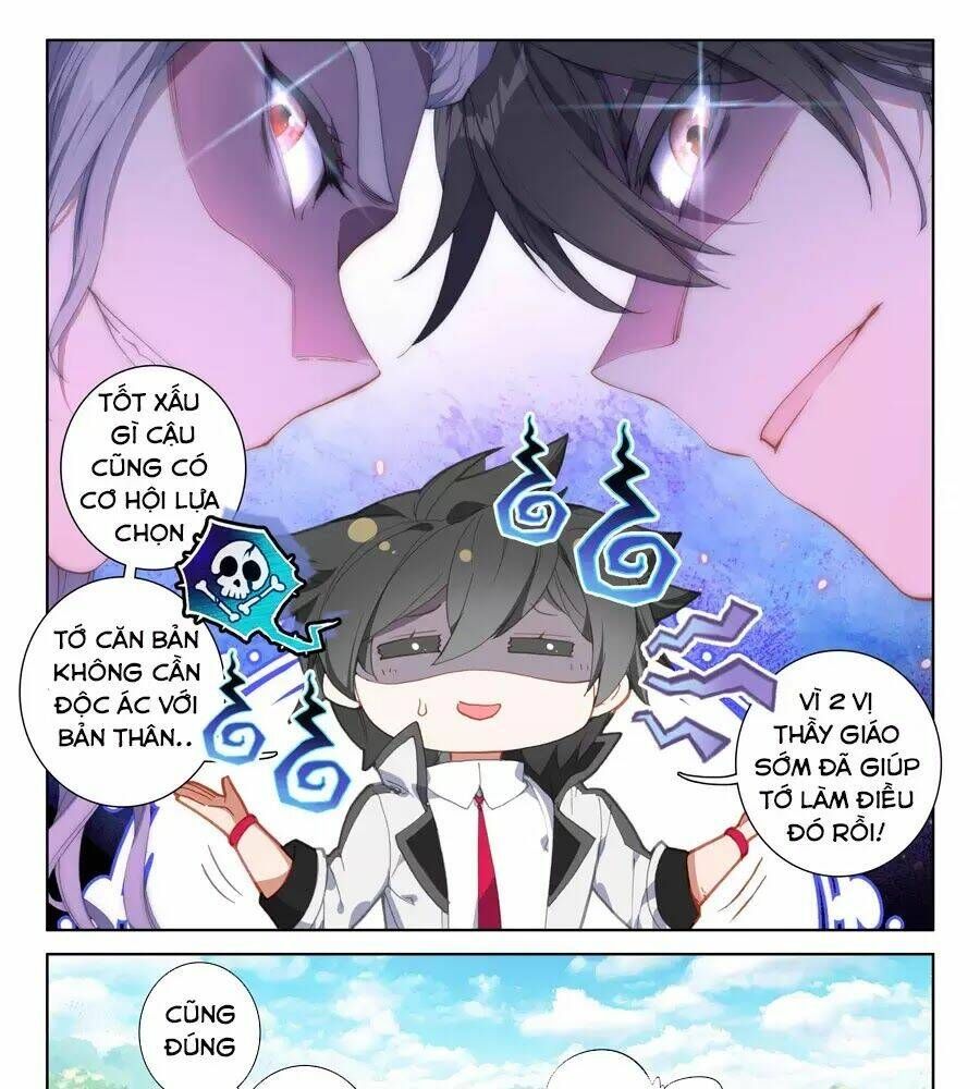 Đấu La Đại Lục 4: Chapter 100