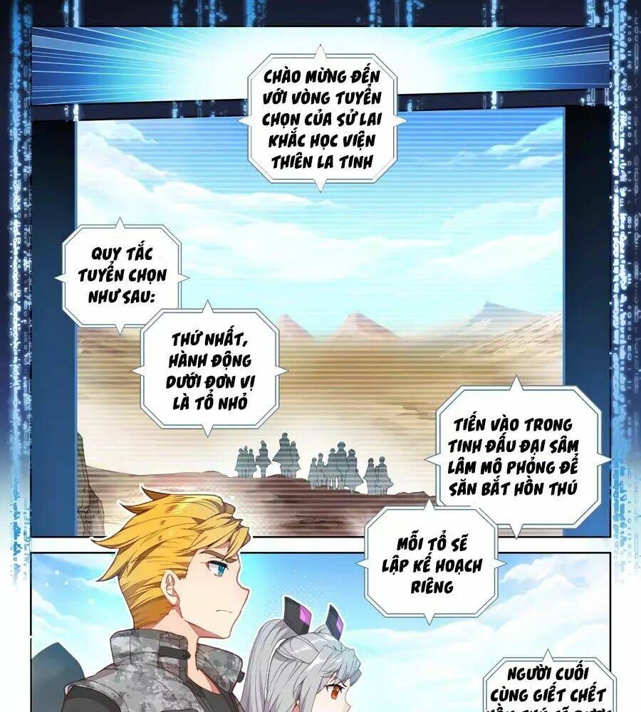 Đấu La Đại Lục 4: Chapter 100