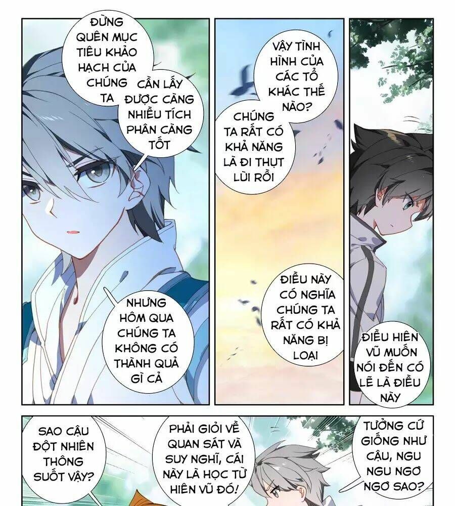 Đấu La Đại Lục 4: Chapter 100