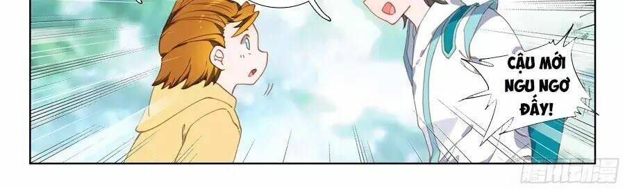 Đấu La Đại Lục 4: Chapter 100