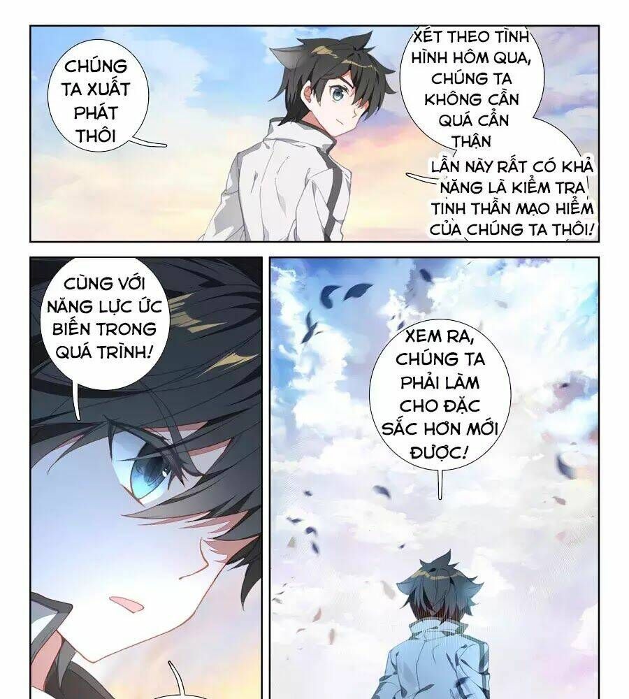 Đấu La Đại Lục 4: Chapter 100