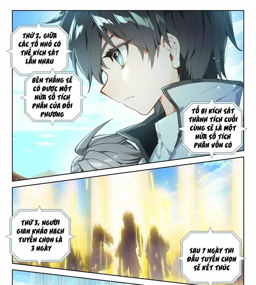 Đấu La Đại Lục 4: Chapter 100