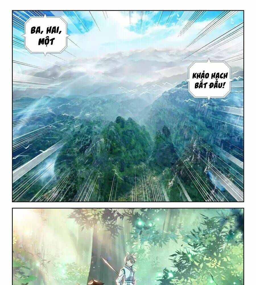 Đấu La Đại Lục 4: Chapter 100