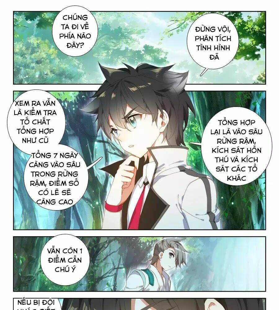 Đấu La Đại Lục 4: Chapter 100