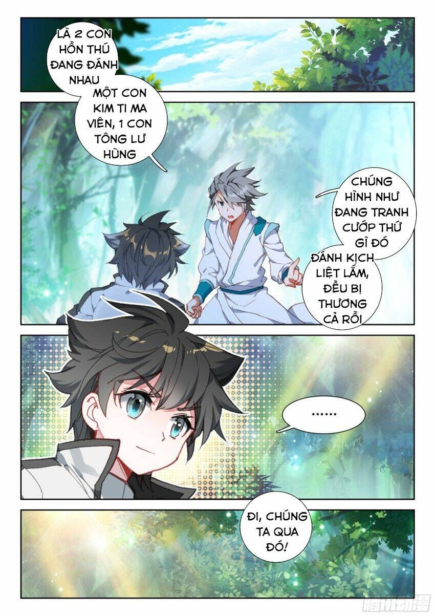 Đấu La Đại Lục 4: Chapter 101