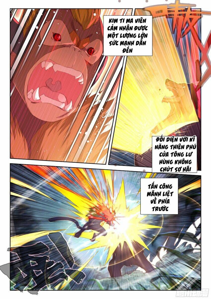 Đấu La Đại Lục 4: Chapter 101