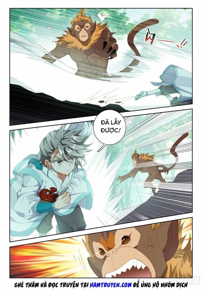 Đấu La Đại Lục 4: Chapter 101