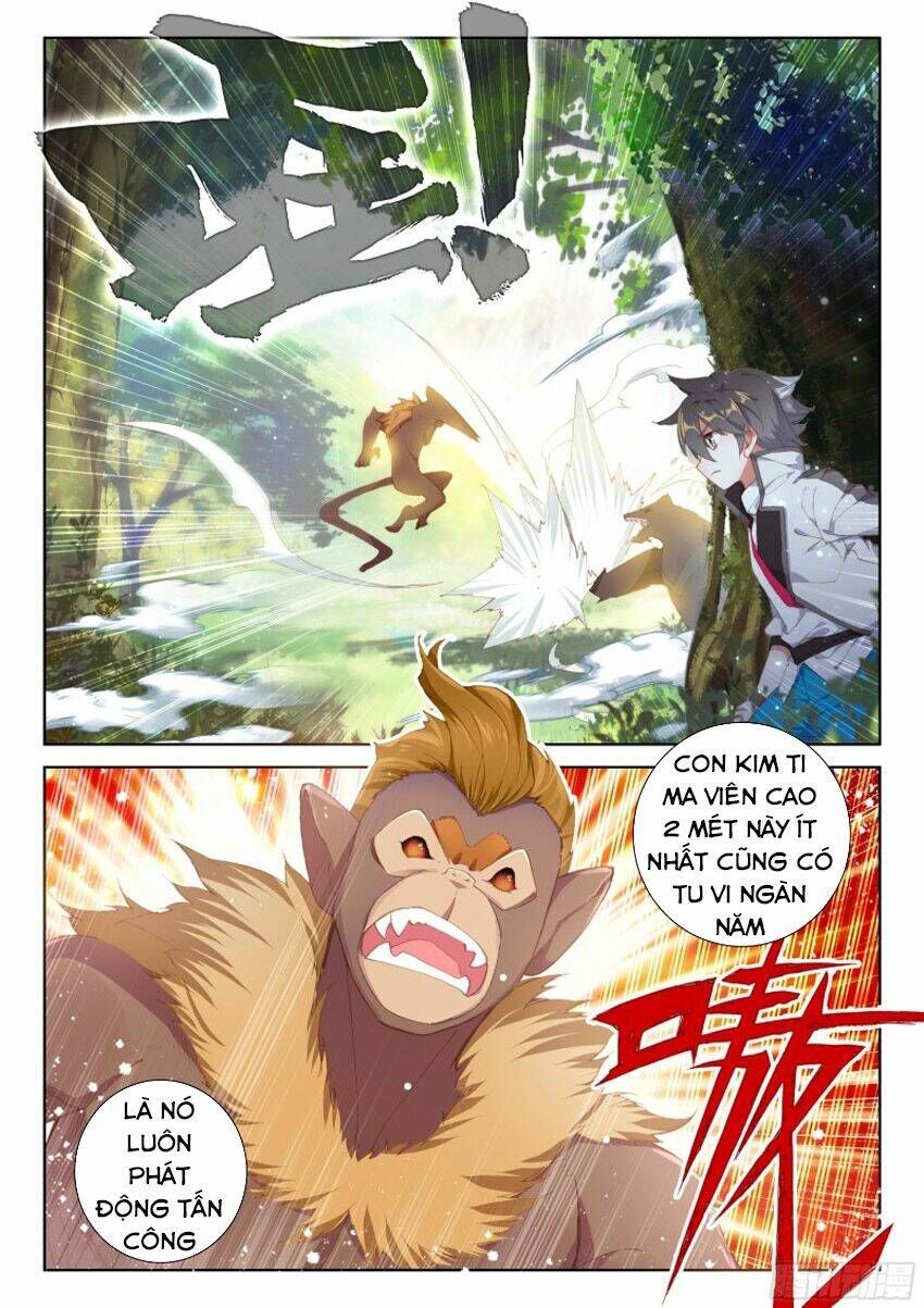 Đấu La Đại Lục 4: Chapter 101