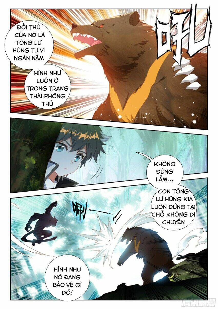 Đấu La Đại Lục 4: Chapter 101