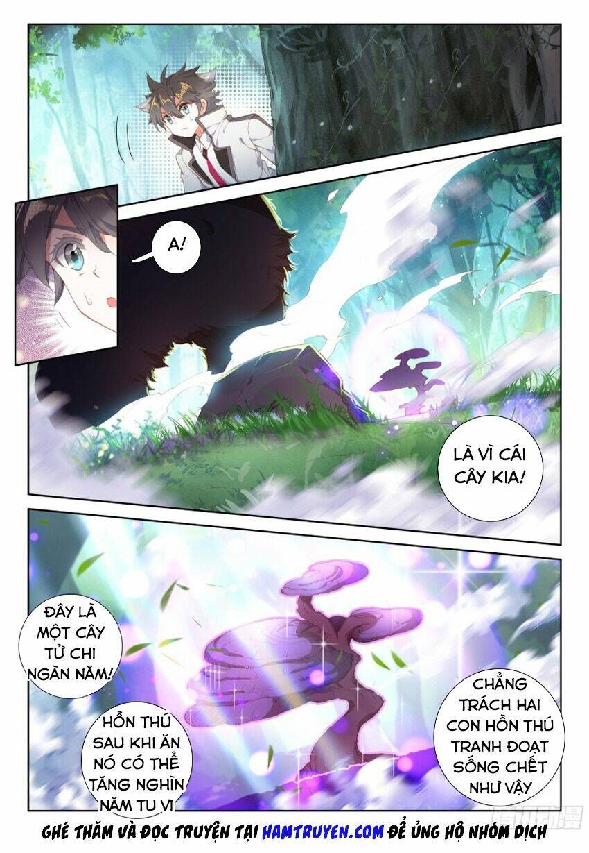 Đấu La Đại Lục 4: Chapter 101