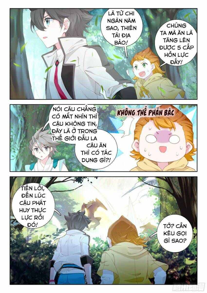 Đấu La Đại Lục 4: Chapter 101