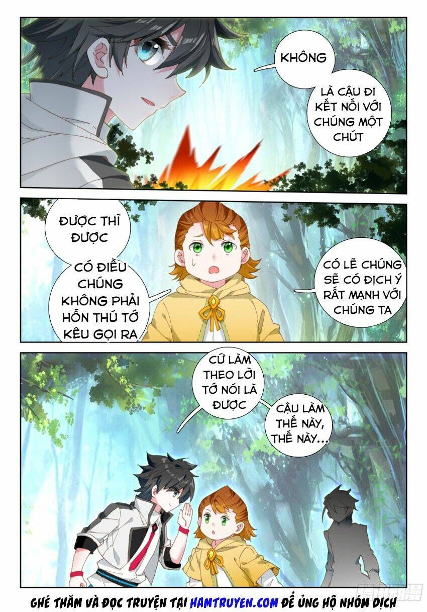 Đấu La Đại Lục 4: Chapter 101