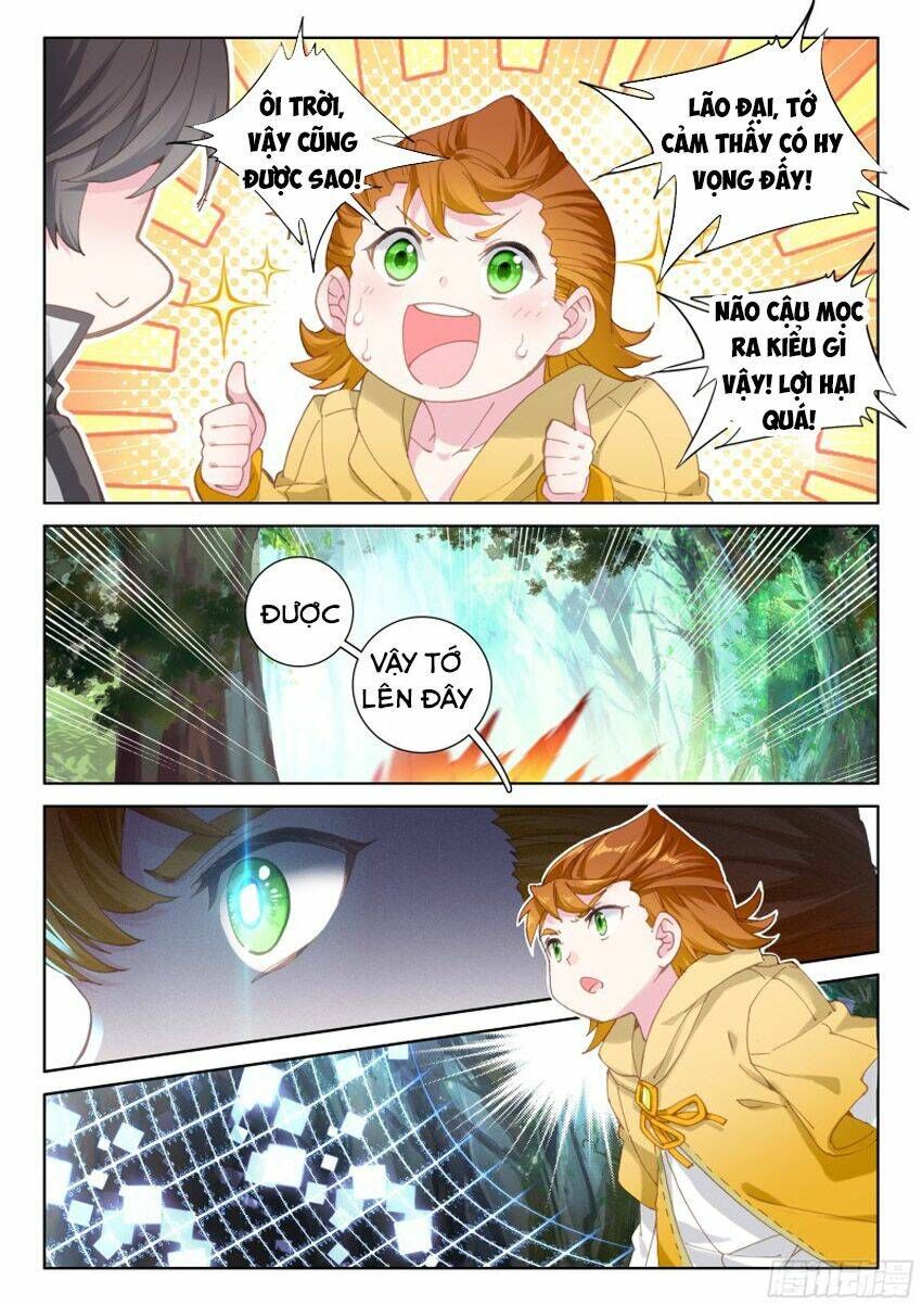 Đấu La Đại Lục 4: Chapter 101