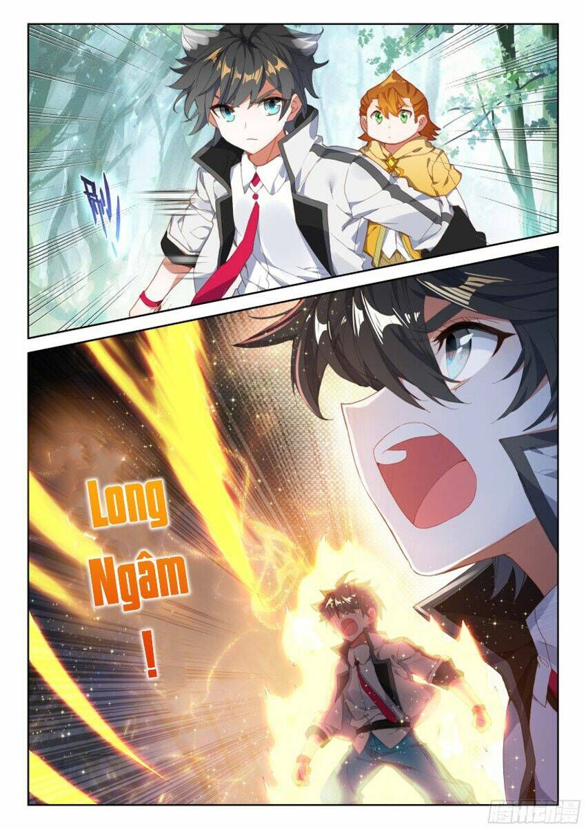 Đấu La Đại Lục 4: Chapter 101