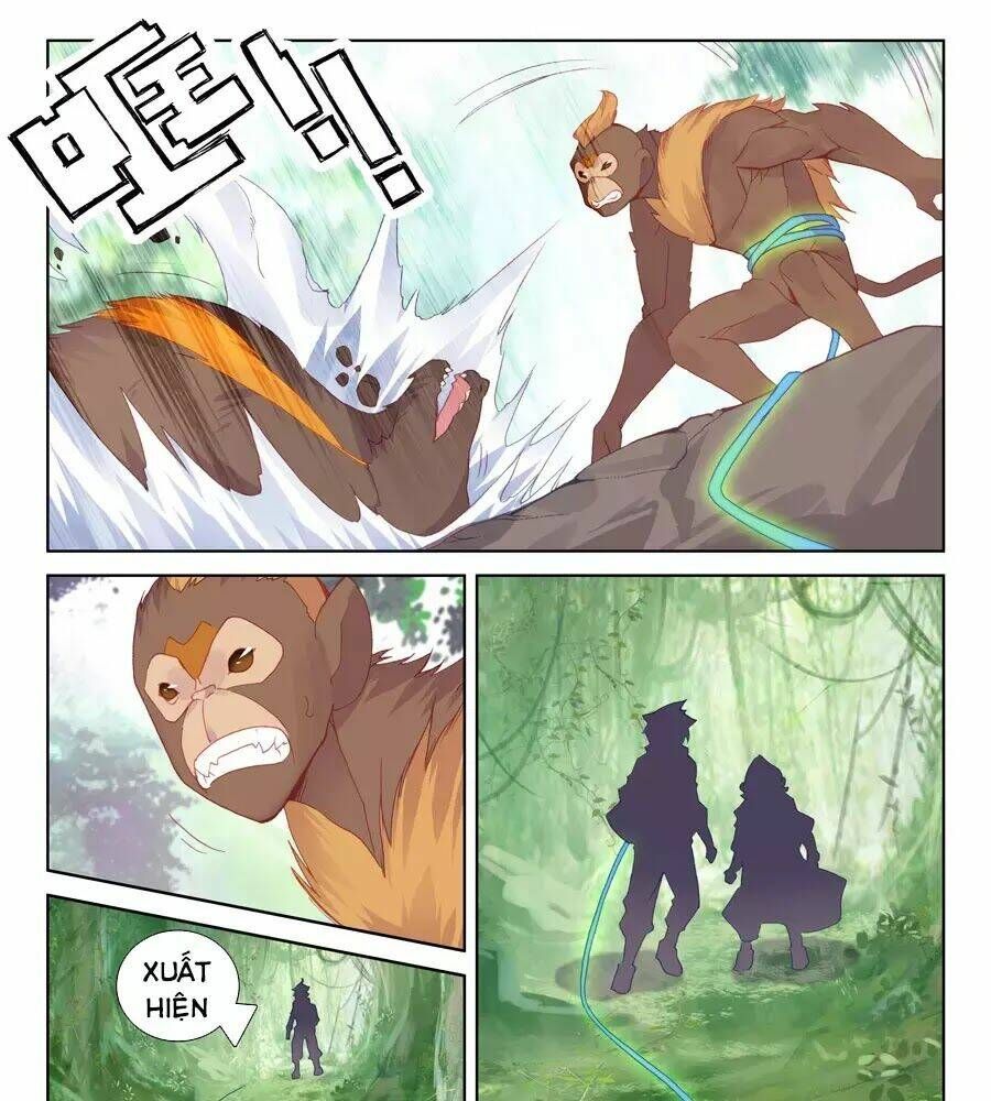 Đấu La Đại Lục 4: Chapter 102