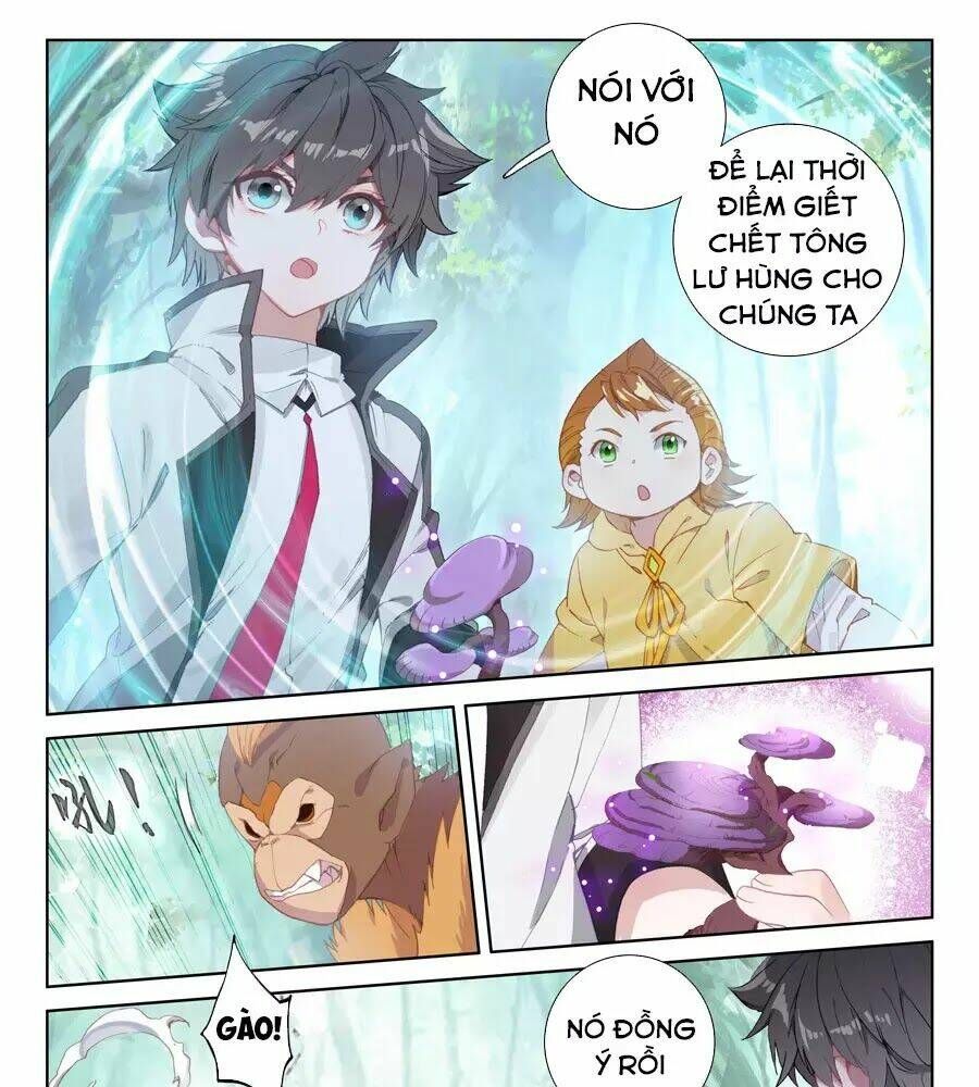 Đấu La Đại Lục 4: Chapter 102