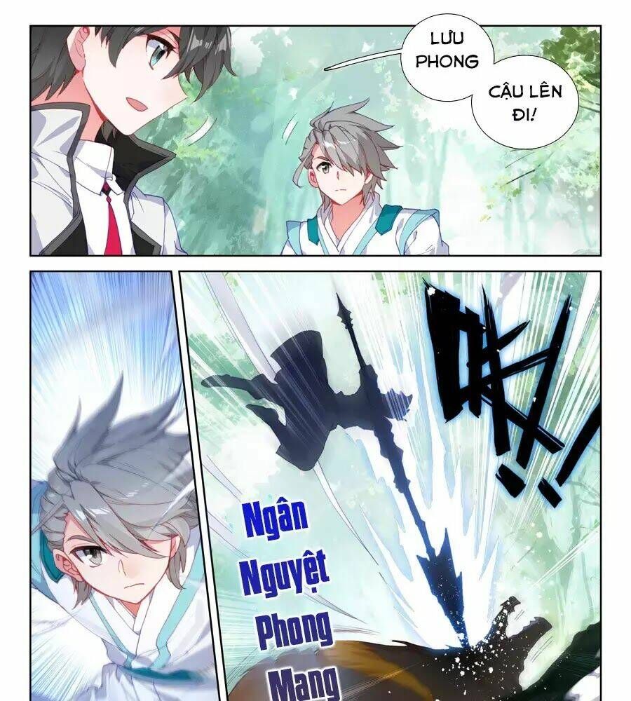 Đấu La Đại Lục 4: Chapter 102