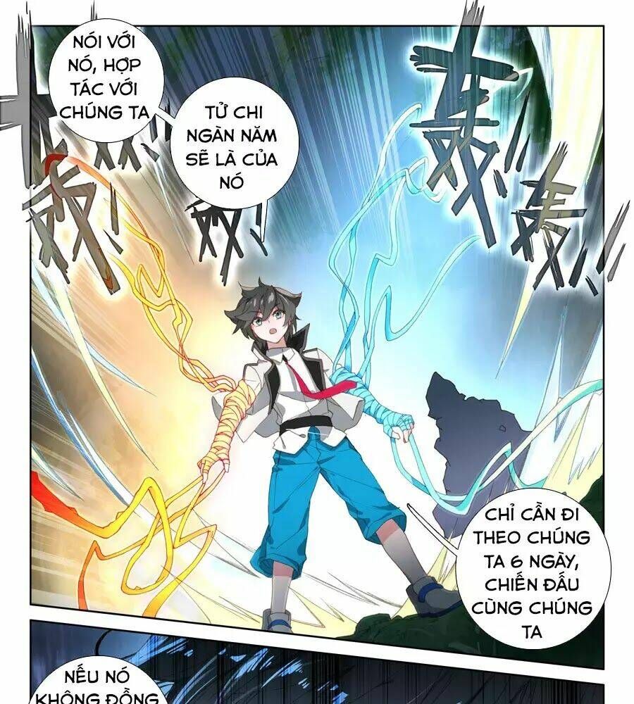 Đấu La Đại Lục 4: Chapter 102