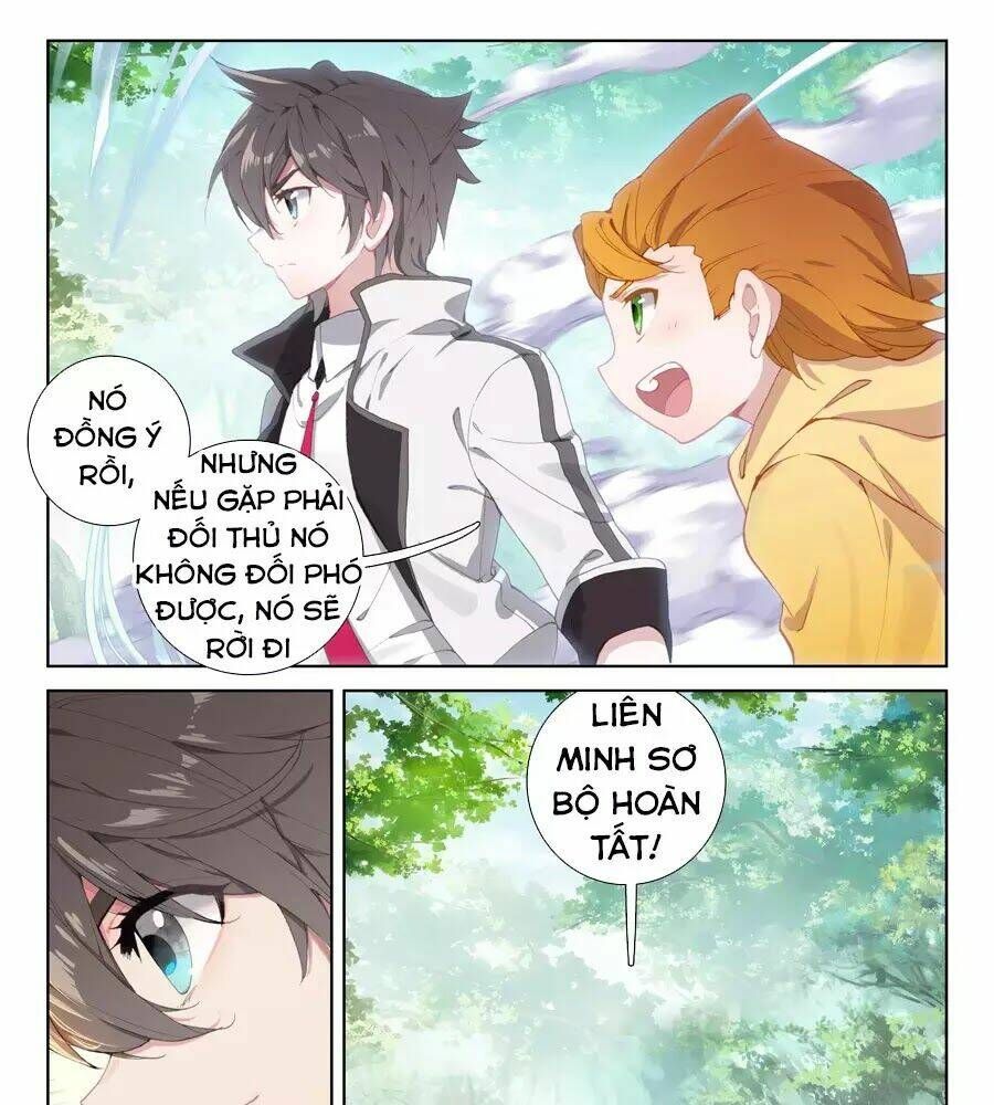 Đấu La Đại Lục 4: Chapter 102