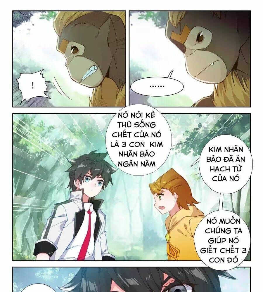 Đấu La Đại Lục 4: Chapter 102