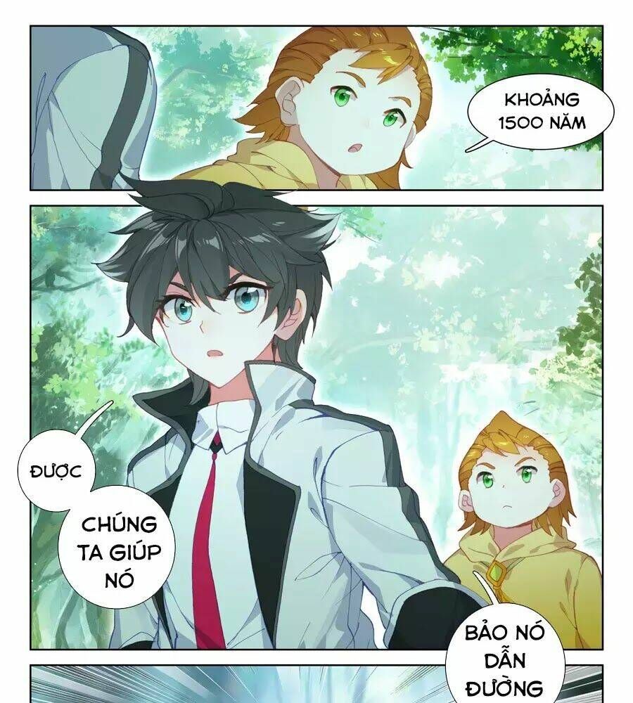 Đấu La Đại Lục 4: Chapter 102