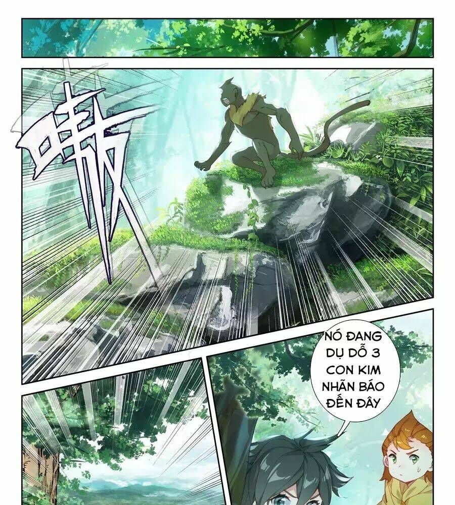 Đấu La Đại Lục 4: Chapter 102