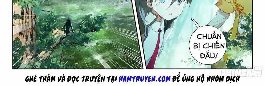 Đấu La Đại Lục 4: Chapter 102
