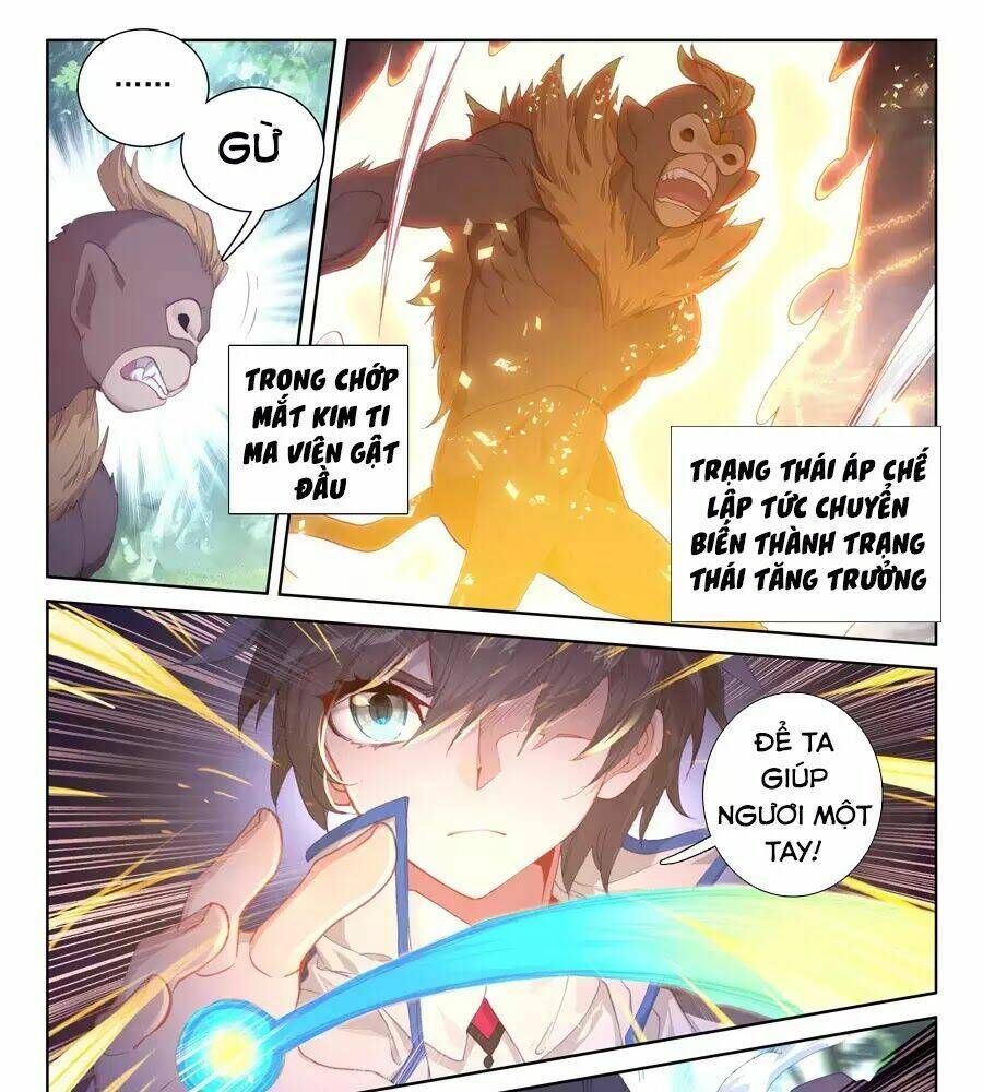 Đấu La Đại Lục 4: Chapter 102