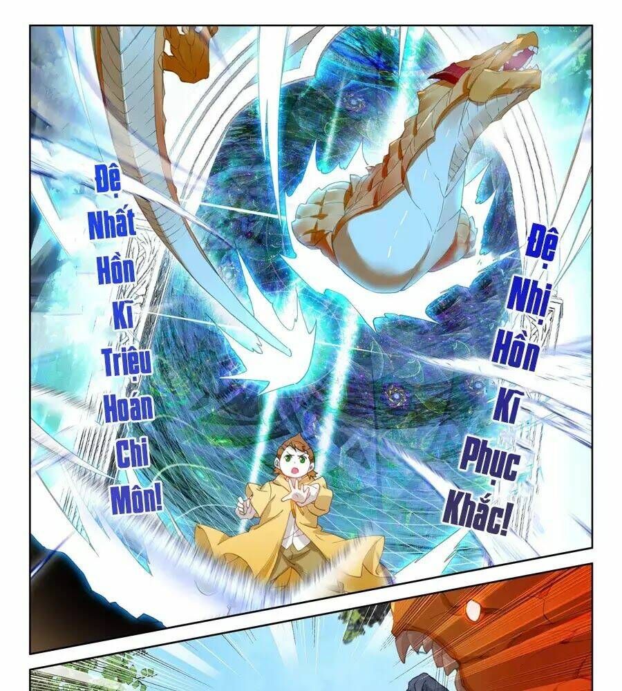 Đấu La Đại Lục 4: Chapter 103