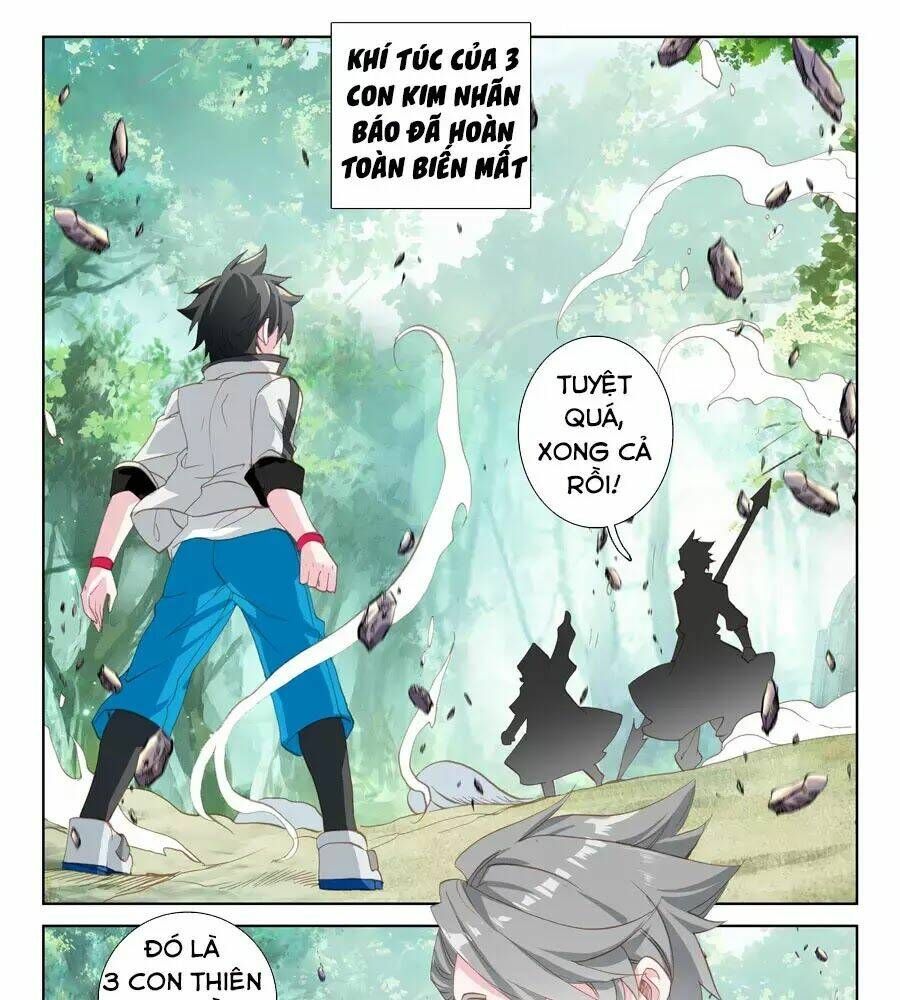 Đấu La Đại Lục 4: Chapter 103