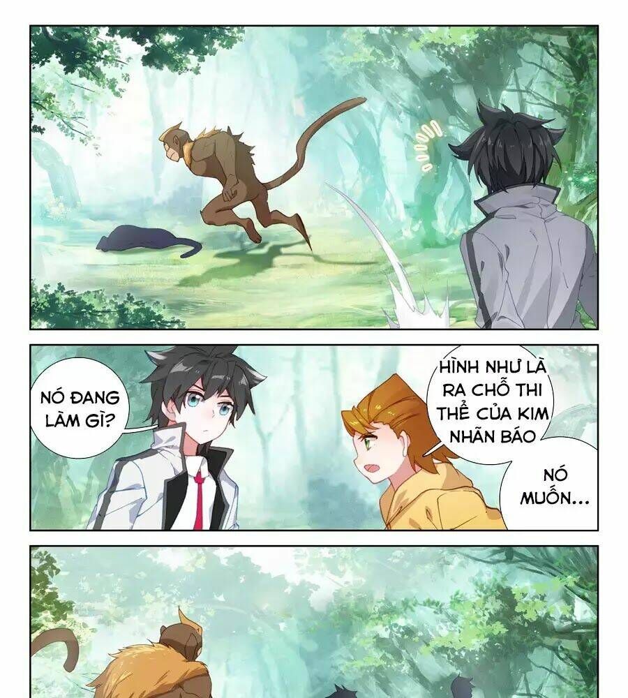 Đấu La Đại Lục 4: Chapter 103