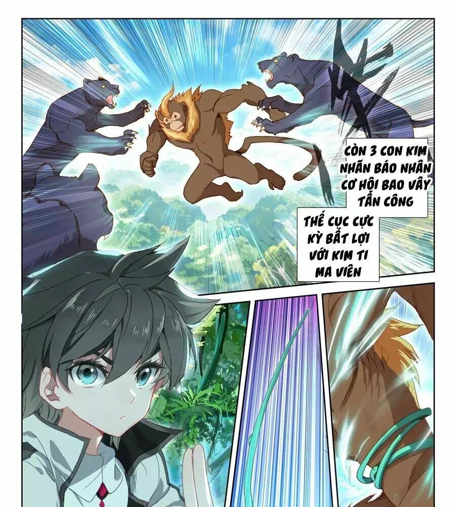 Đấu La Đại Lục 4: Chapter 103