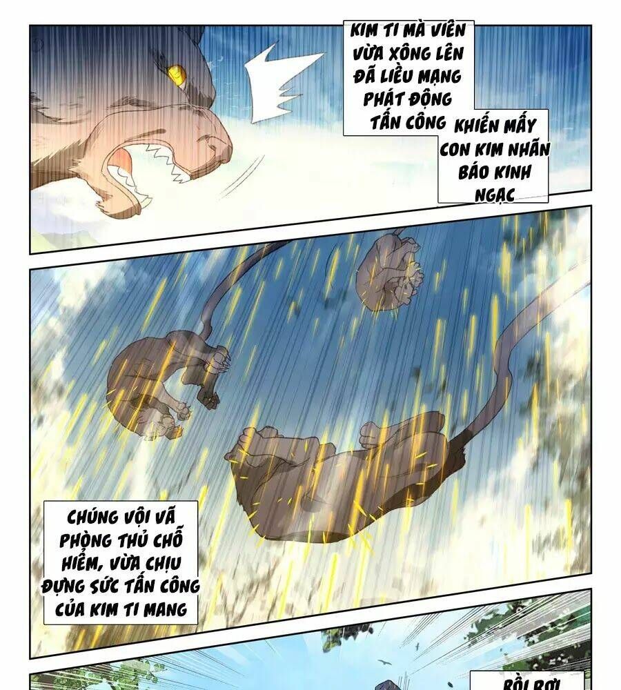 Đấu La Đại Lục 4: Chapter 103