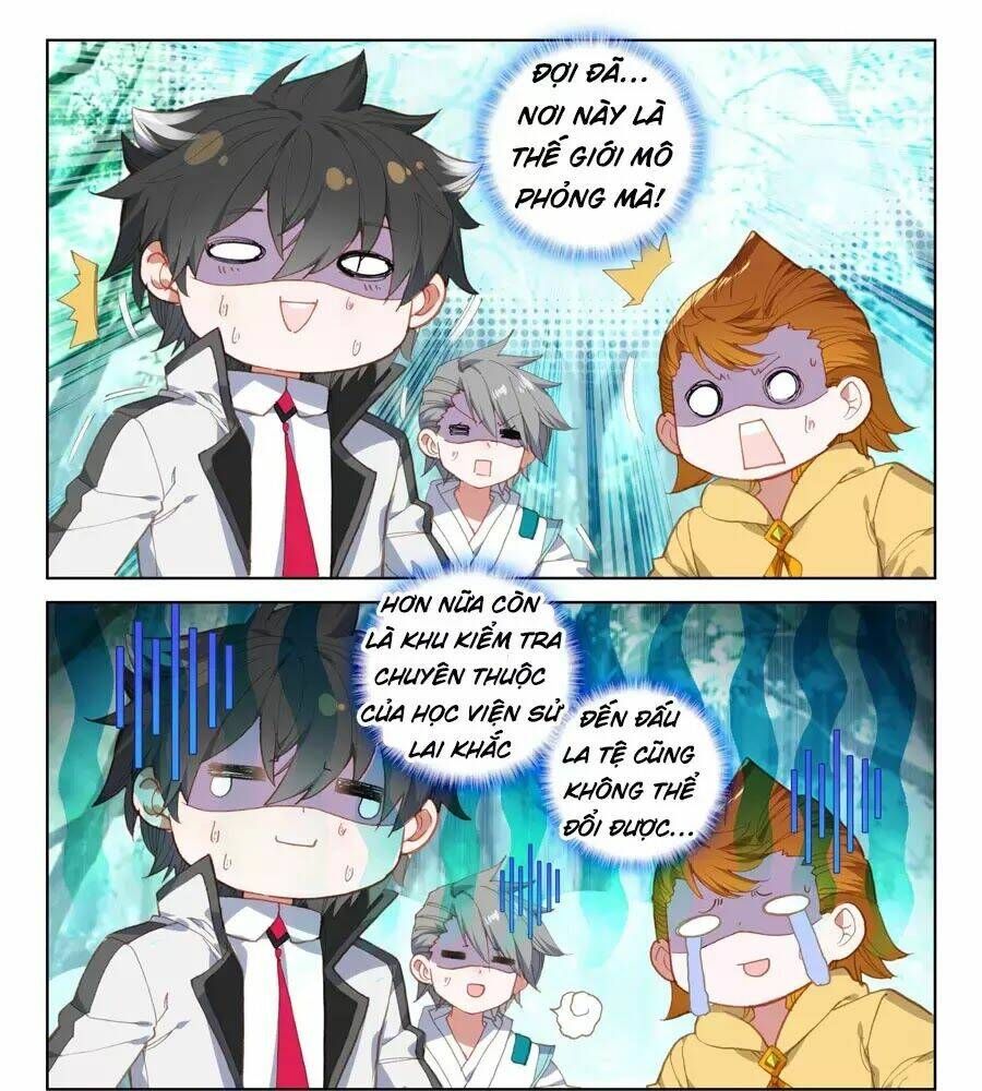 Đấu La Đại Lục 4: Chapter 104
