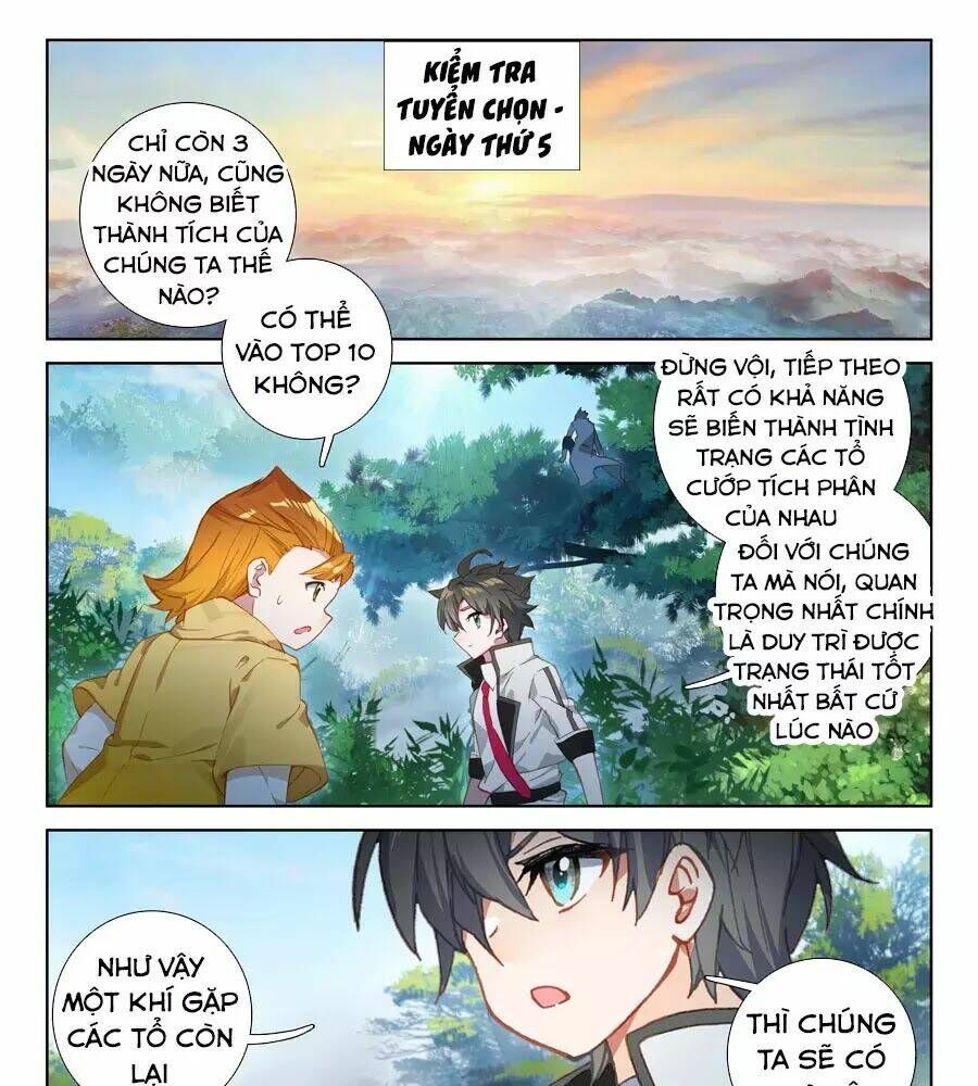 Đấu La Đại Lục 4: Chapter 104