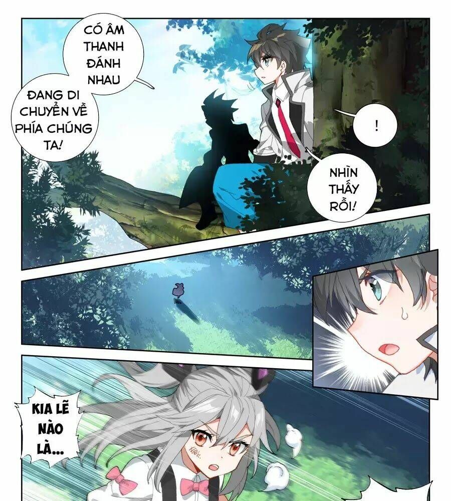 Đấu La Đại Lục 4: Chapter 104