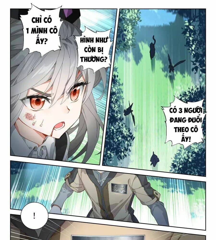 Đấu La Đại Lục 4: Chapter 104