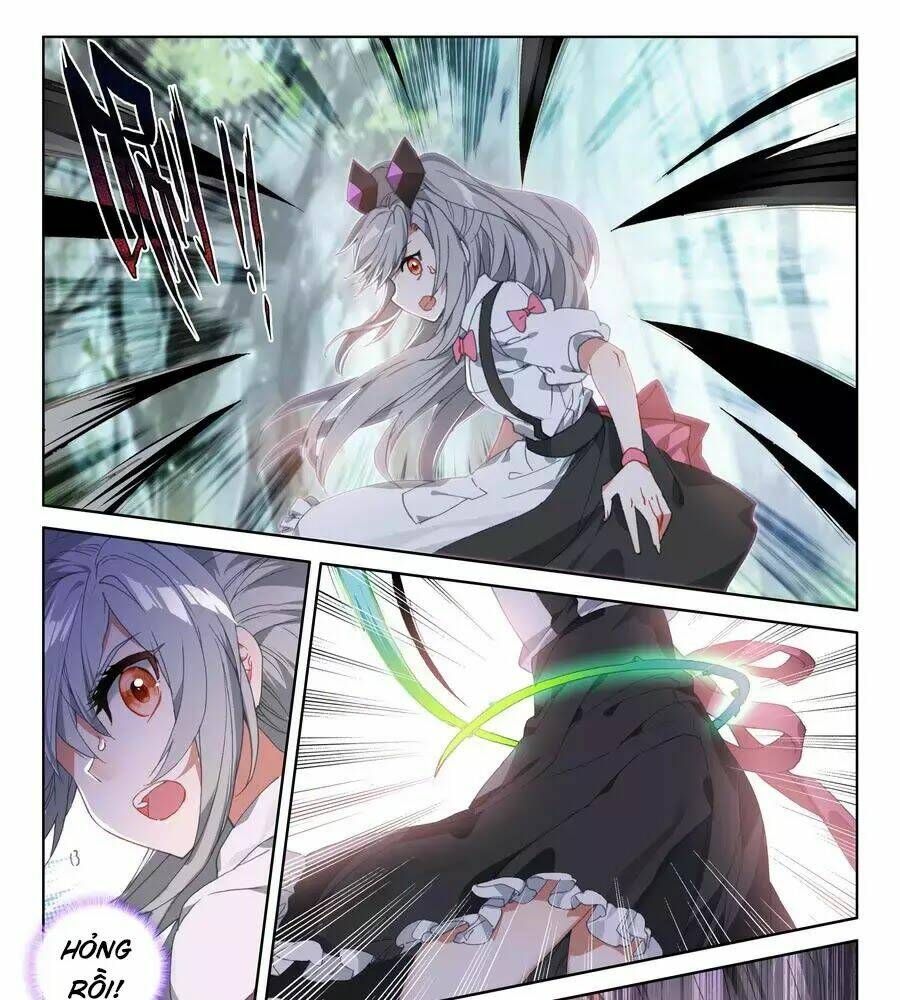Đấu La Đại Lục 4: Chapter 104