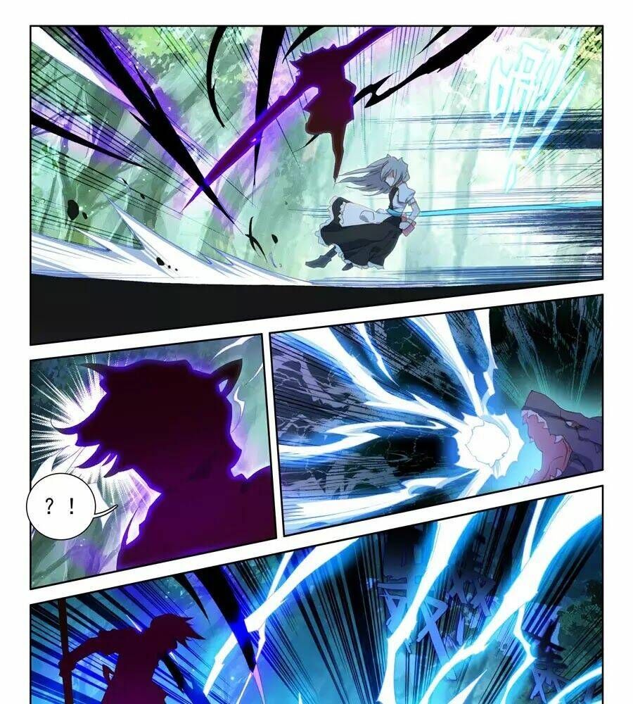 Đấu La Đại Lục 4: Chapter 104