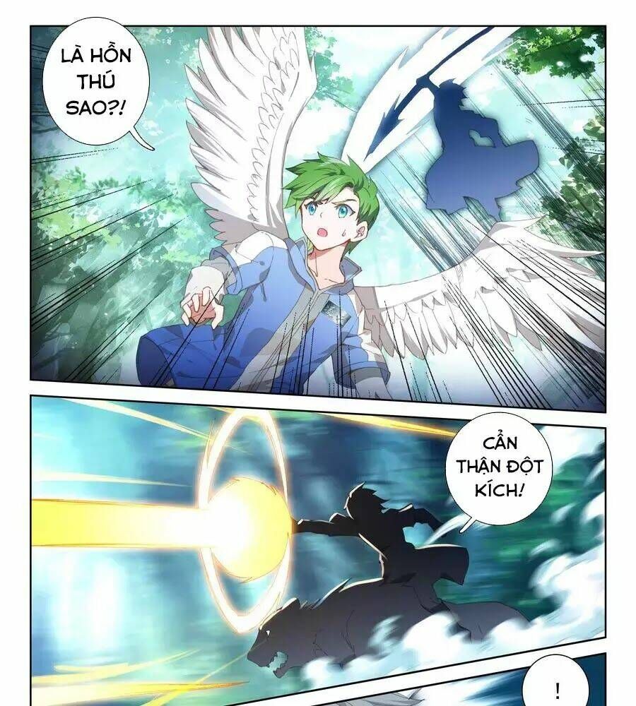 Đấu La Đại Lục 4: Chapter 104