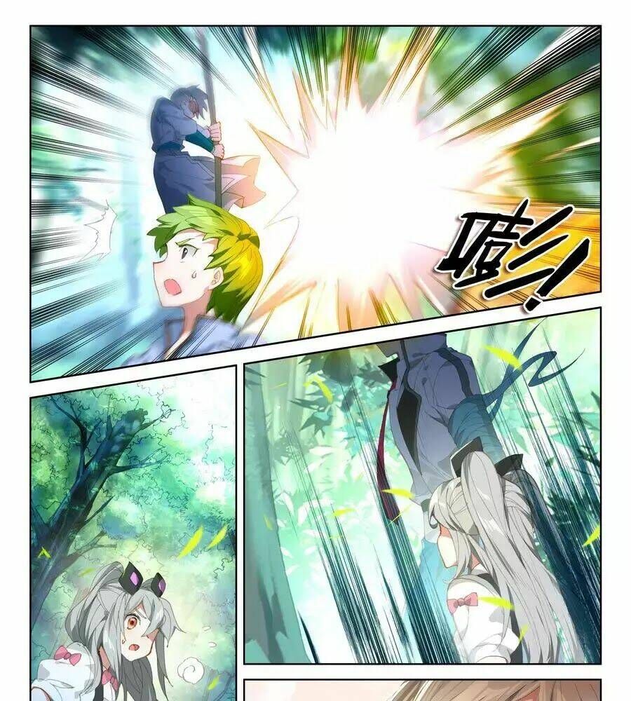 Đấu La Đại Lục 4: Chapter 104