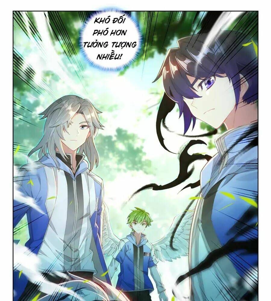 Đấu La Đại Lục 4: Chapter 104