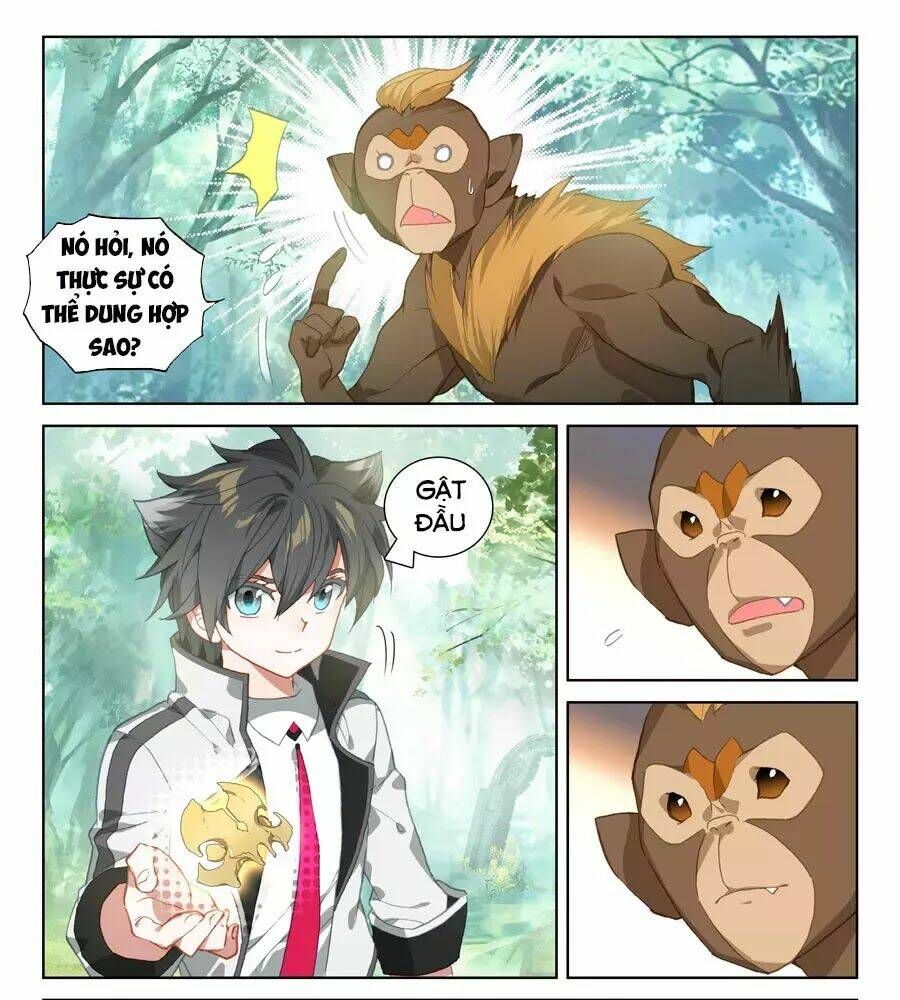 Đấu La Đại Lục 4: Chapter 104