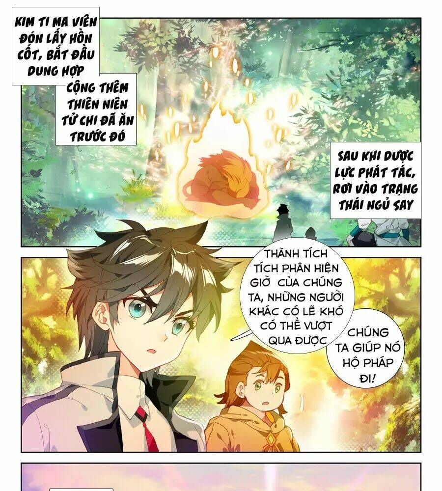 Đấu La Đại Lục 4: Chapter 104