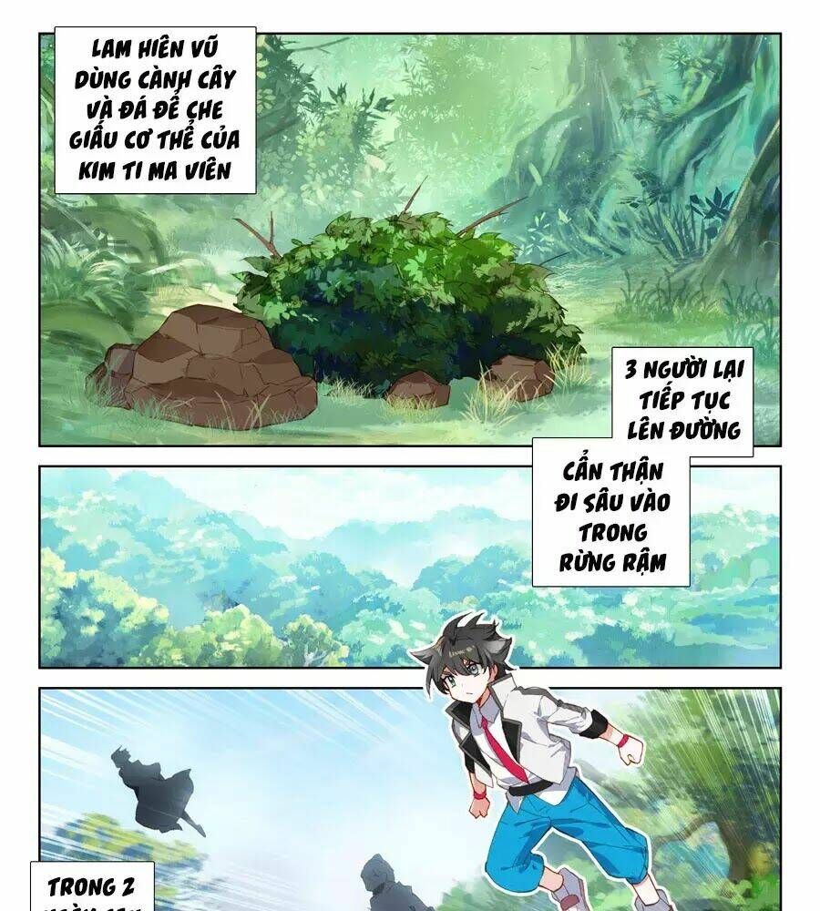 Đấu La Đại Lục 4: Chapter 104